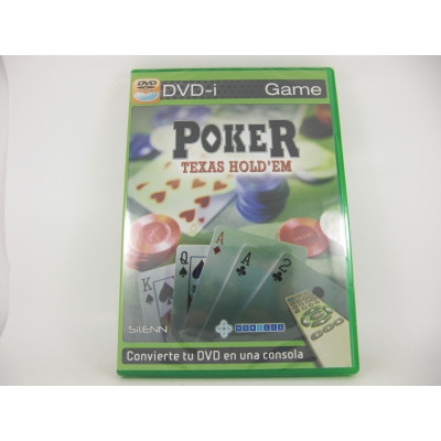 Poker Texas Hold'em - DVD-i