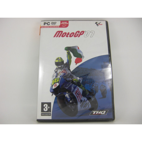 Moto GP 07