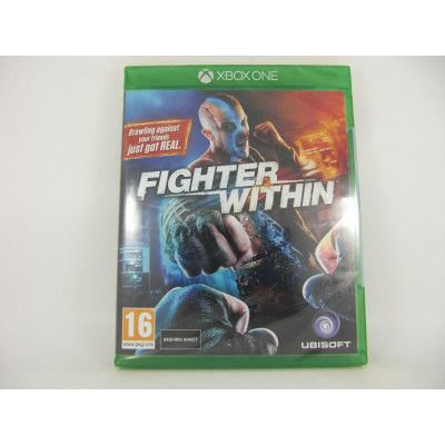 Fighter Within - U.K.