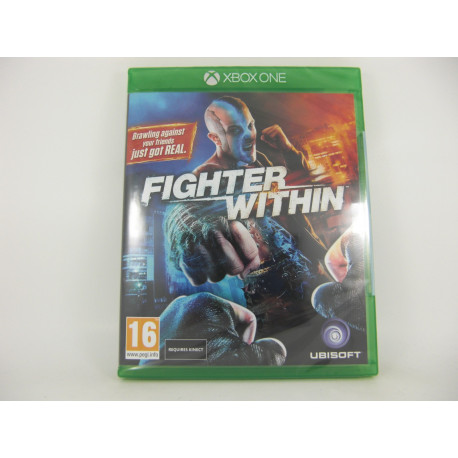 Fighter Within - U.K.