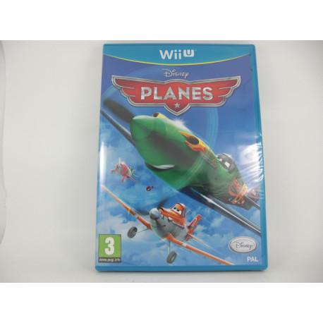 Disney: Planes - Aviones