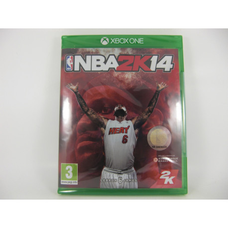 NBA 2K14