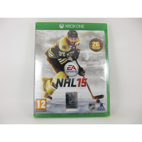 NHL 15