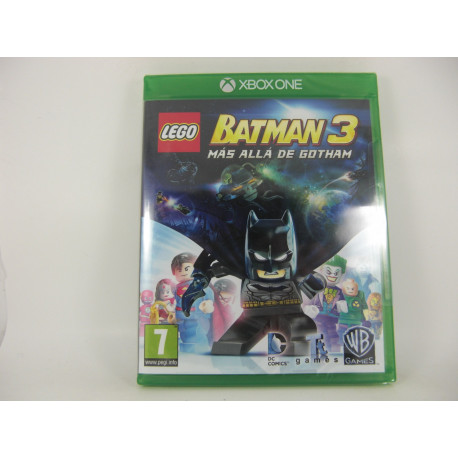 Lego Batman 3: Más allá de Gotham