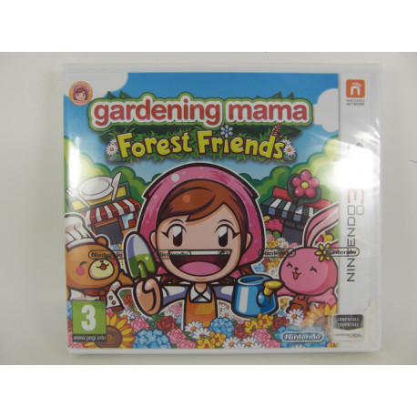 Gardening Mama - Forest Friends