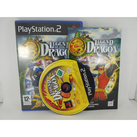 Legend Of The Dragon