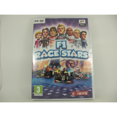 F1 Race Stars