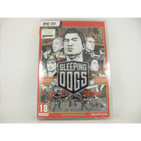 Sleeping Dogs - Limited edition
