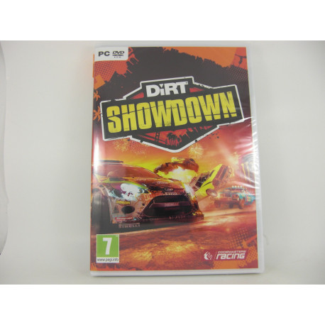 Dirt Showdown