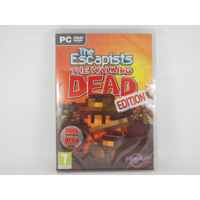 The Escapists - The Walking Dead Edition