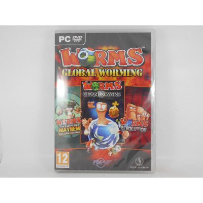 Worms Global Worming