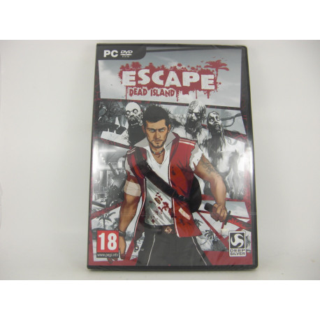 Escape Dead Island