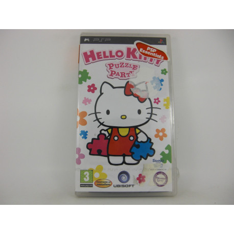 Hello Kitty: Puzzle Party