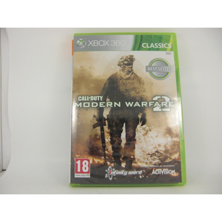 Call Of Duty: Modern Warfare 2 - Classics