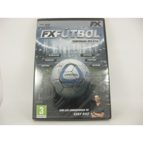 FX Futbol - Temporada 2013/2014