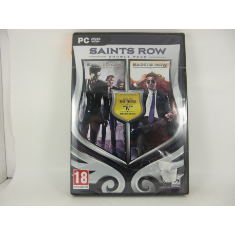 Saints Row: Double Pack - The Third + IV
