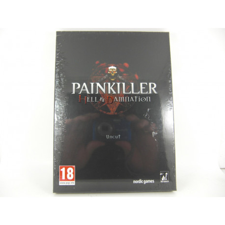 Painkiller Hell & Damnation - Uncut