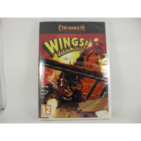 Wings! - Remastered Edition