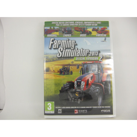 Farming Simulator 2013 Official Expansion 2