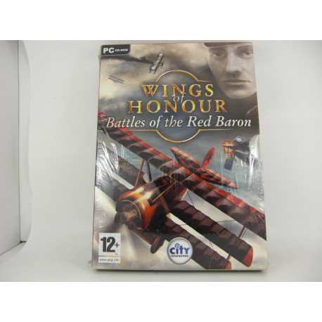 Wings of Honour:Battles of the Red Baron