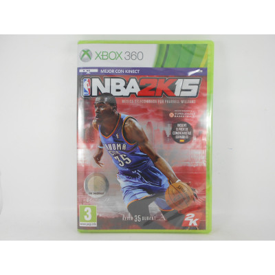 NBA 2K15