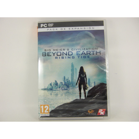 Civilization Beyond Earth - Rising Tide Expansión