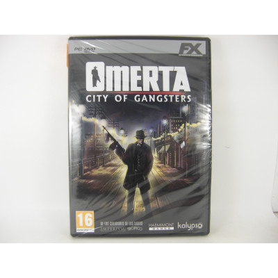 Omerta - City of Gansters
