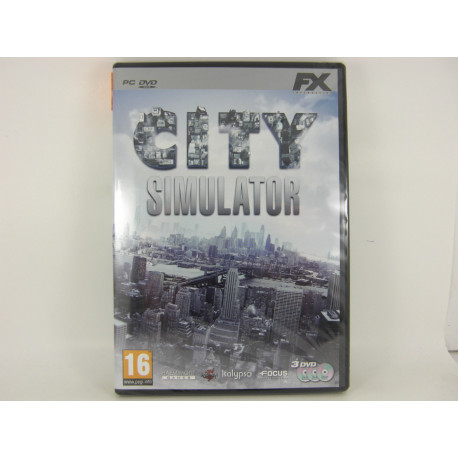 City Simulator