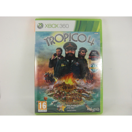 Tropico 4