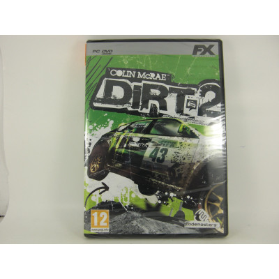 Colin McRae Dirt 2