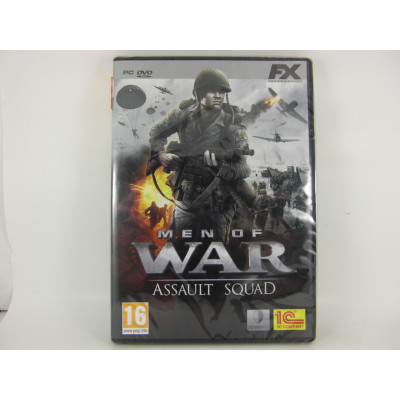 Men Of War - Assault Squad
