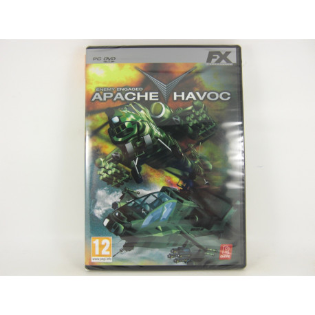 Apache vs. Havoc