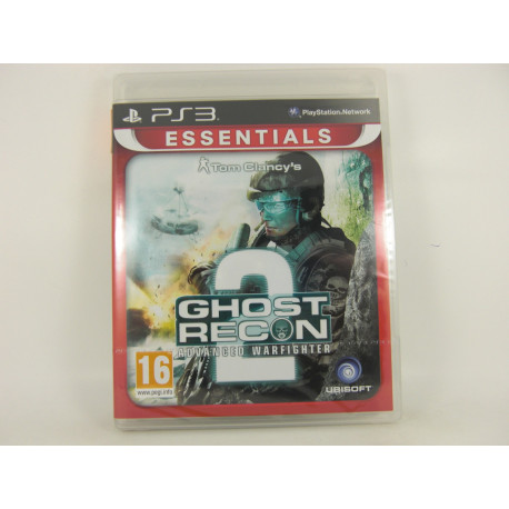 Ghost Recon Advanced Warfighter 2 Essentials - U.K.