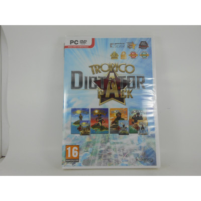 Tropico - Dictator Pack