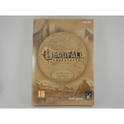 Deadfall Adventures