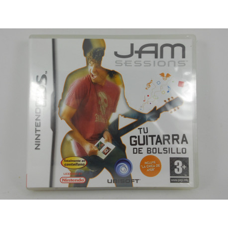 Jam Sessions: Tu Guitarra de Bolsillo