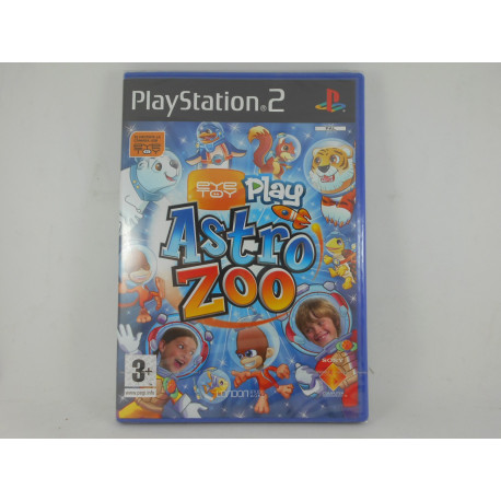 Eye Toy: Play Astro Zoo