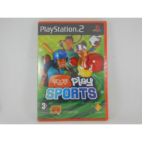 Eye Toy Play Sports