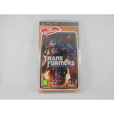 Transformers: La Venganza de los Caidos - Essentials