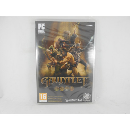 Gauntlet (Caja con código Steam)