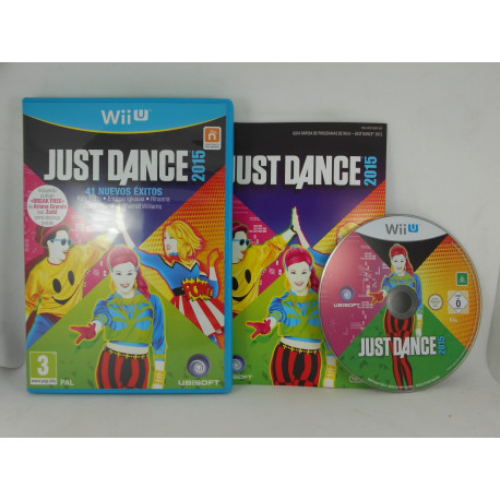 Just Dance 2015