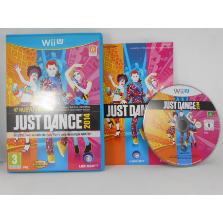 Just Dance 2014