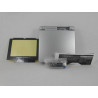 Carcasa para Game Boy Advance SP Plata