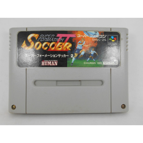 Super Formation Soccer II