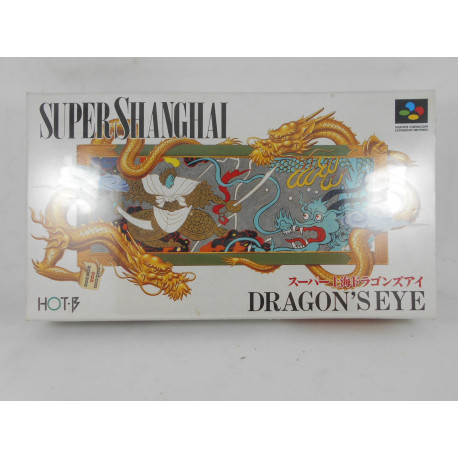 Super Shanghai: Dragon's Eye