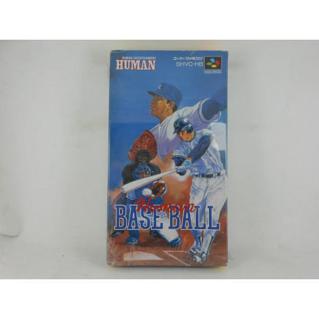 Human Baseball