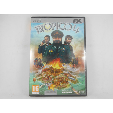 Tropico 4