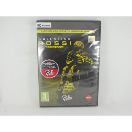 Valentino Rossi: The Game