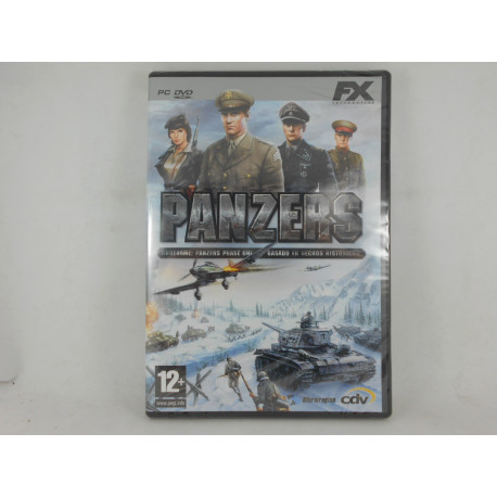 Panzers: Codename Panzers Phase One