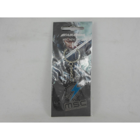 Llavero Metal Gear Rising